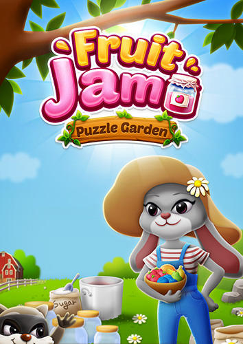 game pic for Fruit jam: Puzzle garden